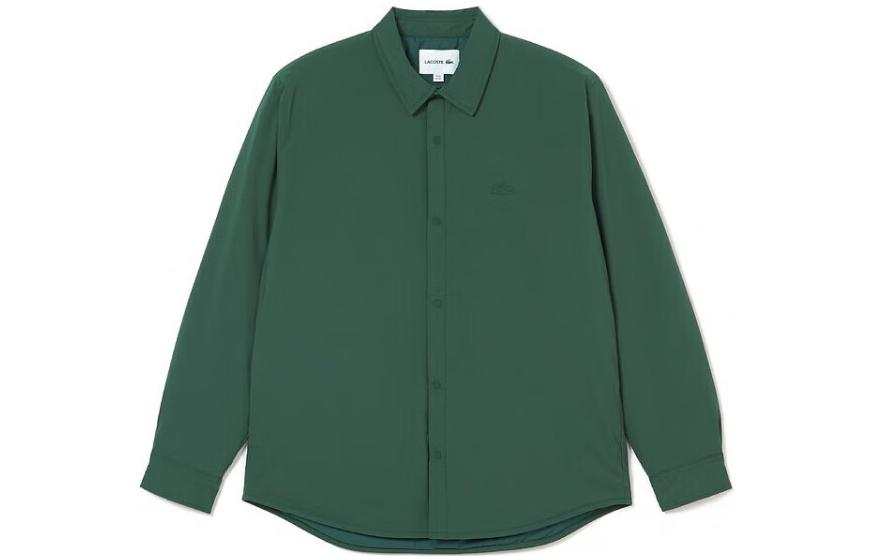 LACOSTE LACOSTE Jackets & Coats Men's Green