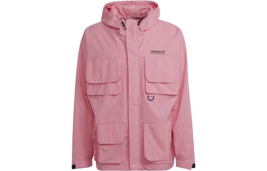 Adidas Originals Jacket Men's Pink