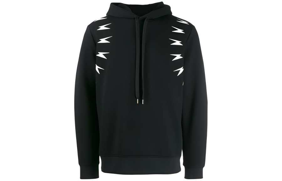 Neil Barrett Neil Barrett Sweatshirt Men's Black