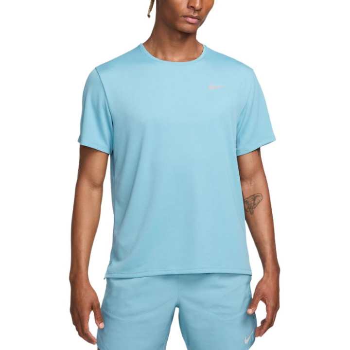 Nike Nike T Shirt Men's Denim Turquoise