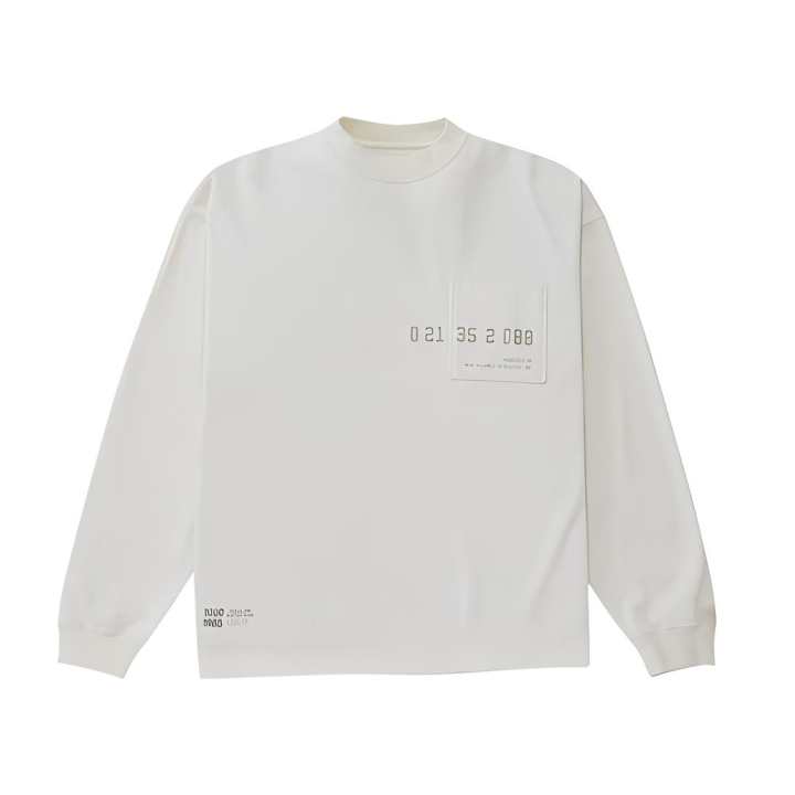 New Balance New Balance Sweatshirt Men's White