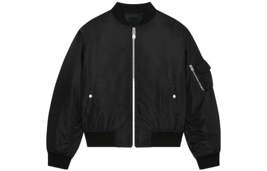 Givenchy Givenchy FW22 Jackets & Coats Unisex Black