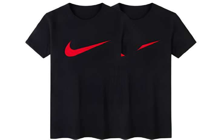 Nike Nike T Shirt Men's 2 Pack Black