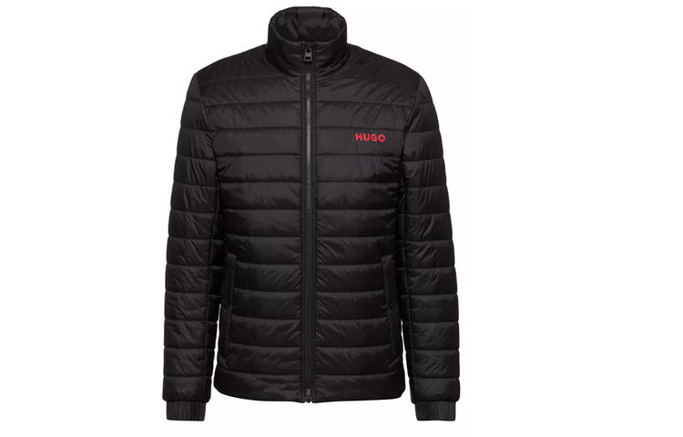 HUGO BOSS HUGO BOSS Zipped Padded Jacket