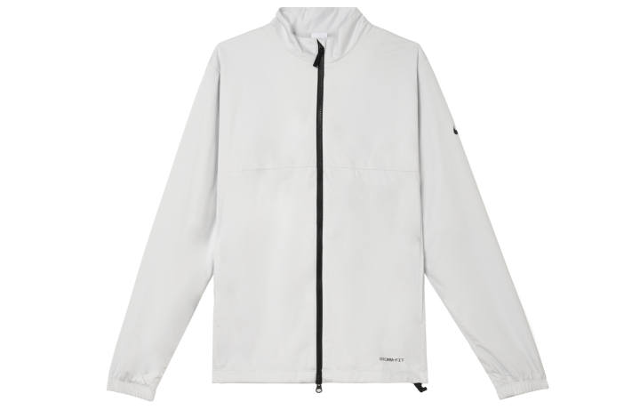 Nike Nike Jackets Men's White Stand Collar Moderate Other