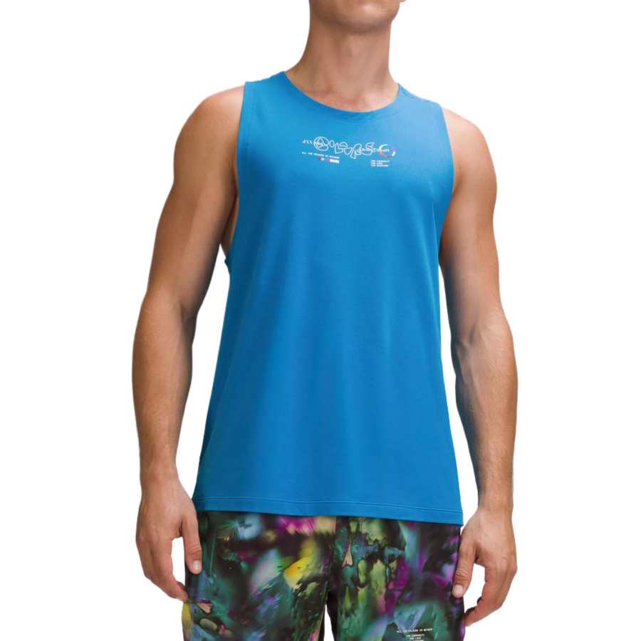 Lululemon Lululemon Tank Top Men's Poolside