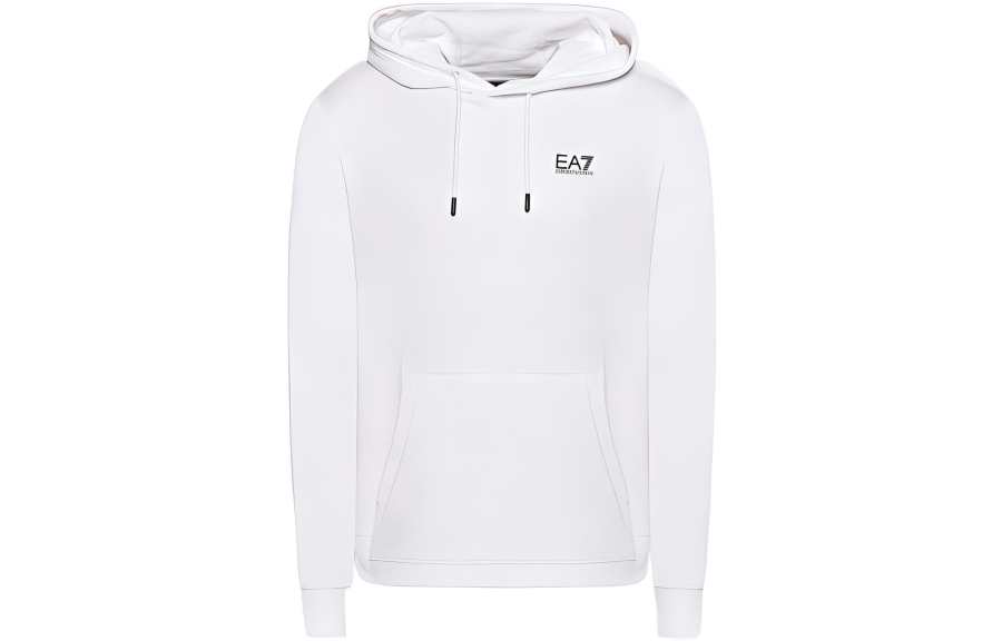 EMPORIO ARMANI EA7 FW22 Sweatshirt Men's White