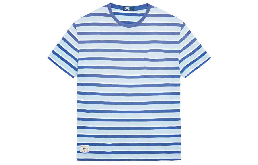Polo Ralph Lauren Striped Jersey T shirt