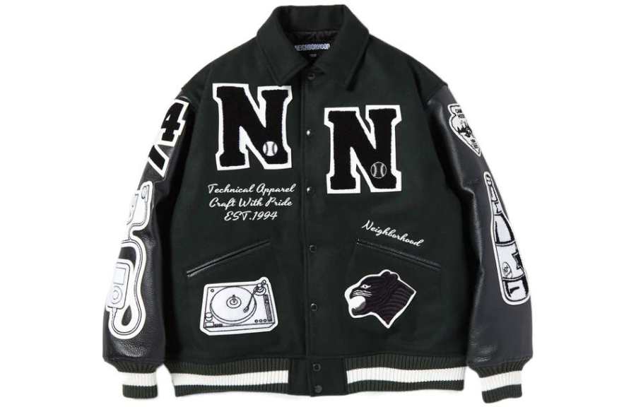NEIGHBORHOOD Stadium Award Jacket