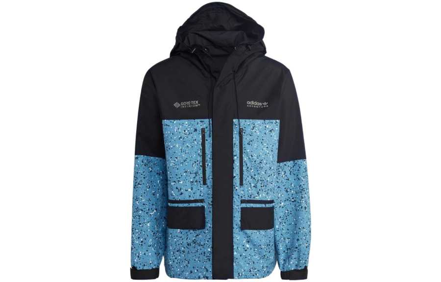 Adidas Originals Jackets & Coats Men's Blue