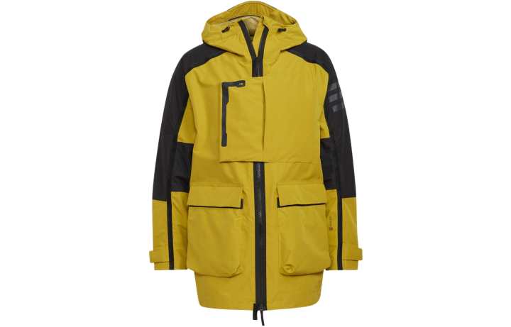 Adidas Adidas Jackets Men's Multicolor Hooded Moderate Other