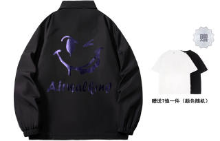 Airwalk Jackets Unisex Lapel Moderate Other