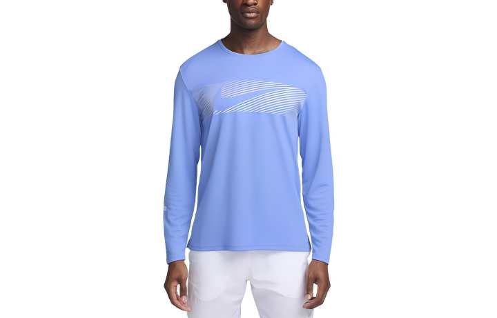Nike Nike Miler Flash T Shirt Men's Sky Blue