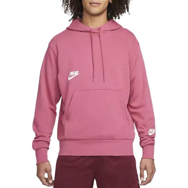 Nike Nike Giannis Oversized Basketball Pullover Hoodie