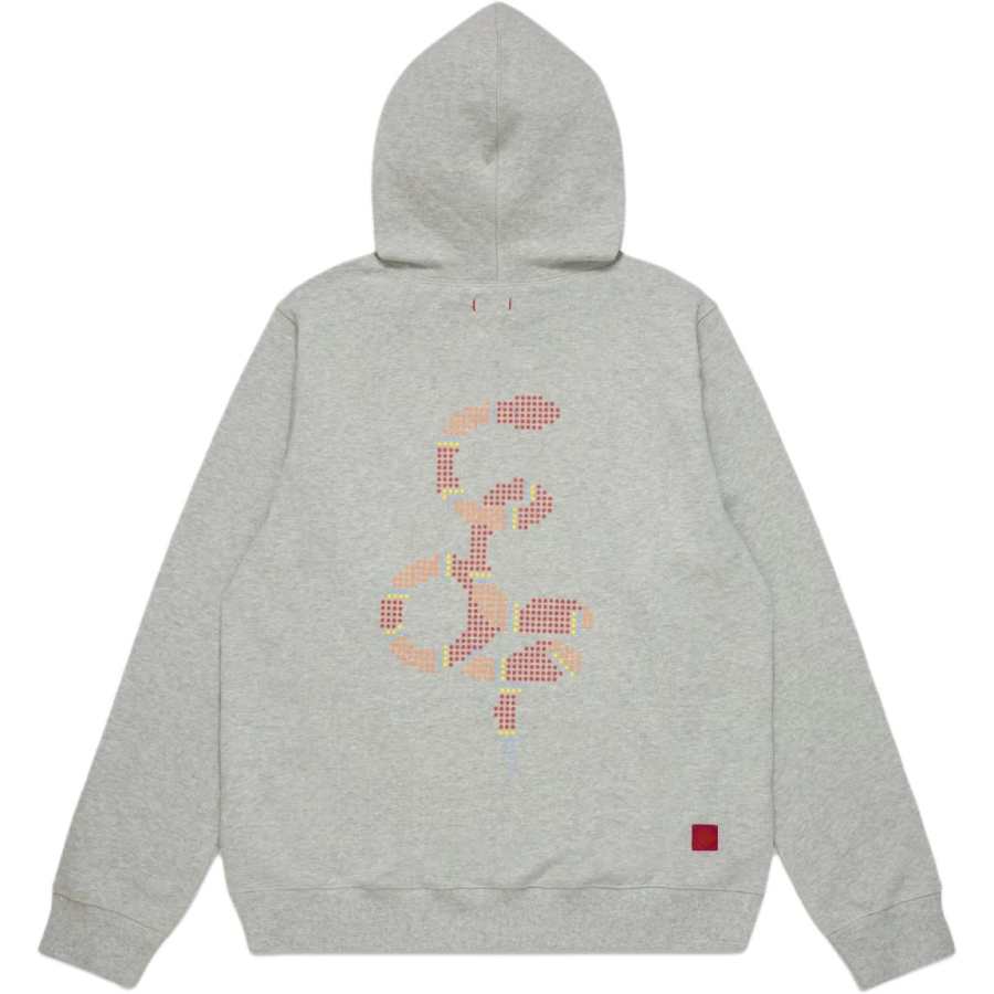 CLOT CNY Limited Capsule Collection SS25 Sweatshirt Unisex Gray