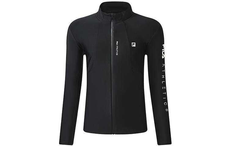 FILA Athletics Jacket Men's Pitch Black