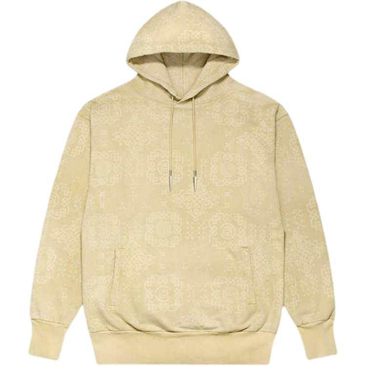 CLOT x SANKUANZ SS25 Sweatshirt Unisex Yellow