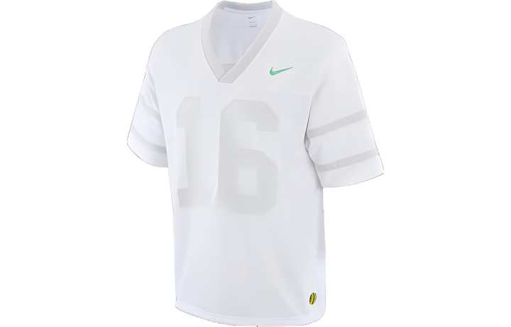 Nike Nike T Shirts Men's White Crew Neck Moderate Straight Fit