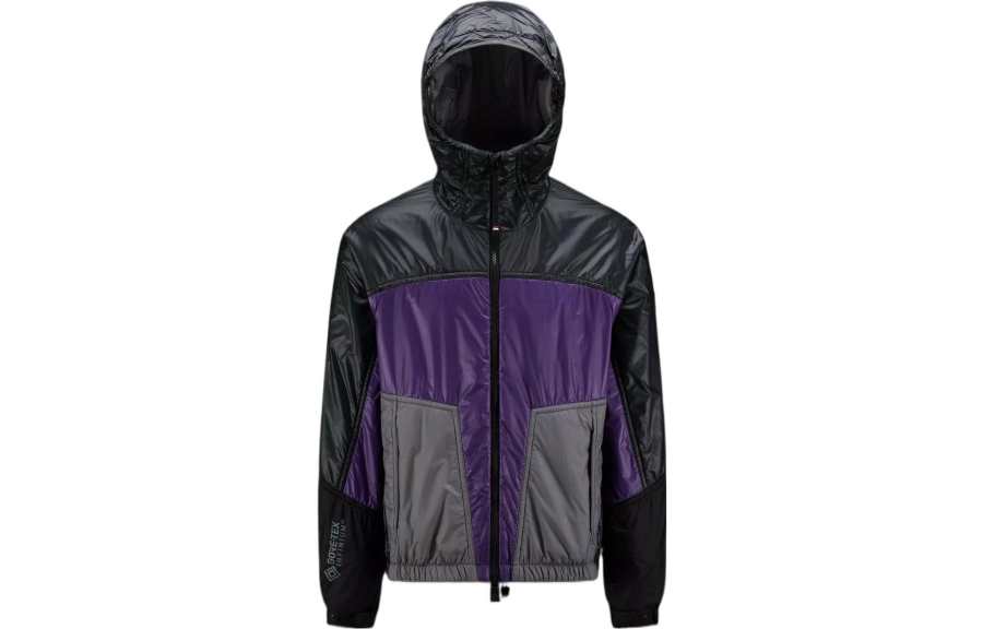 Moncler Moncler Jackets & Coats Men's Purple