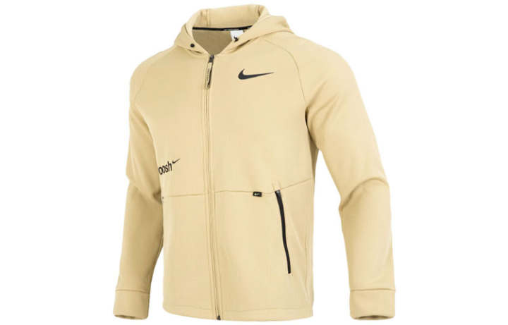 Nike Nike Jackets Men's Yellow Stand Collar Moderate Other