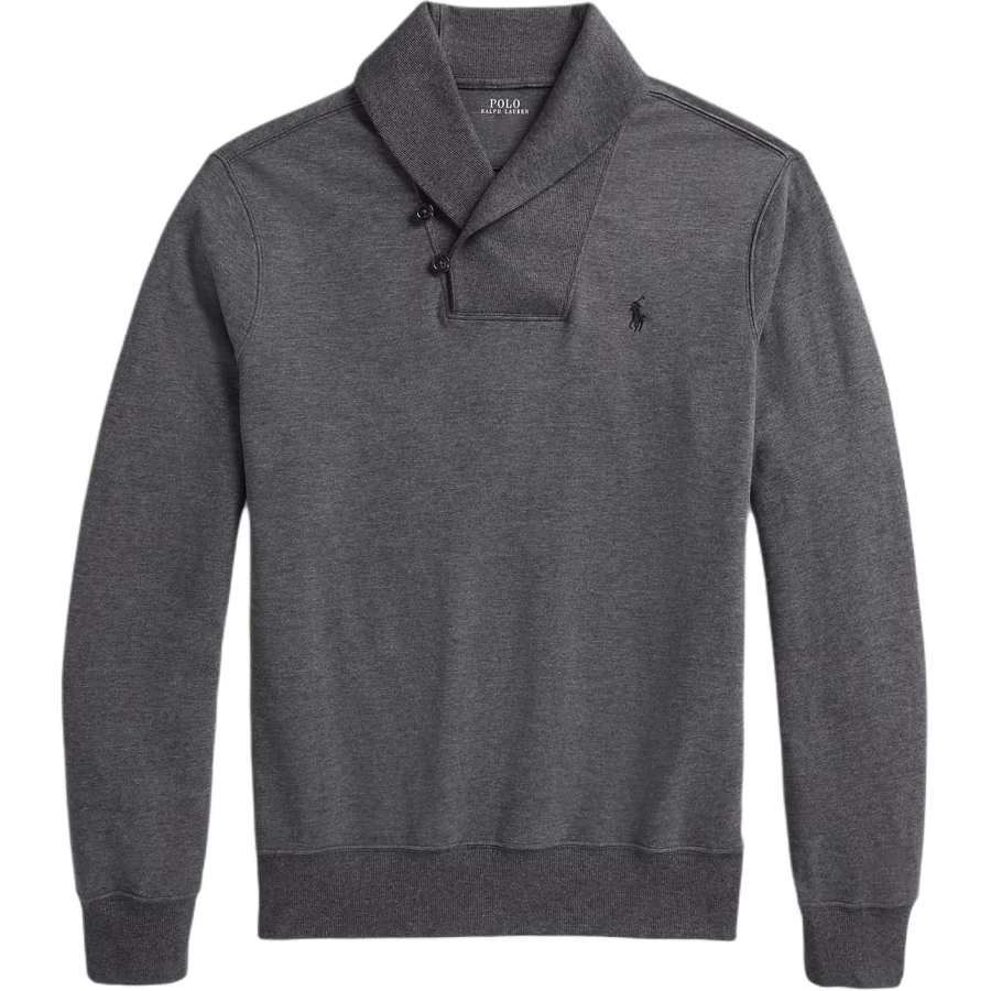 Polo Ralph Lauren Knitwear Standard Men's Gray