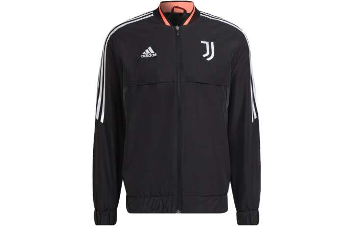 Adidas Adidas Juventus Jacket Men's Black