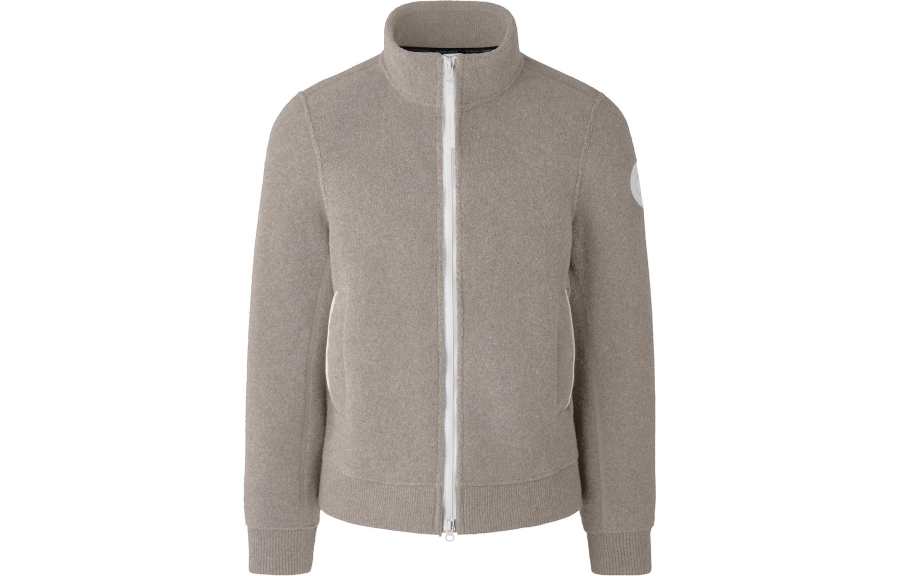 Canada Goose Humanature Jackets & Coats Men's Heather Gray Tawny