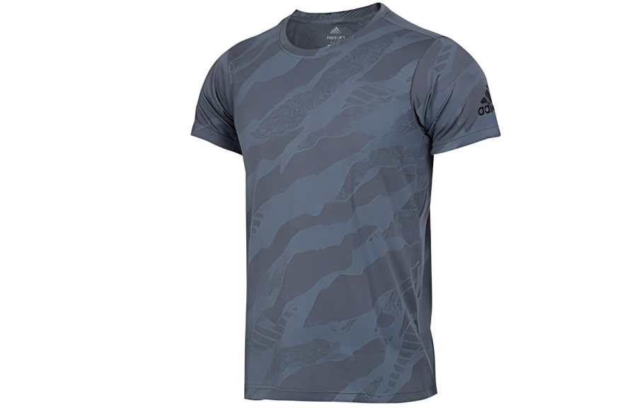Adidas Adidas T Shirt Men's Original Asphalt Gray