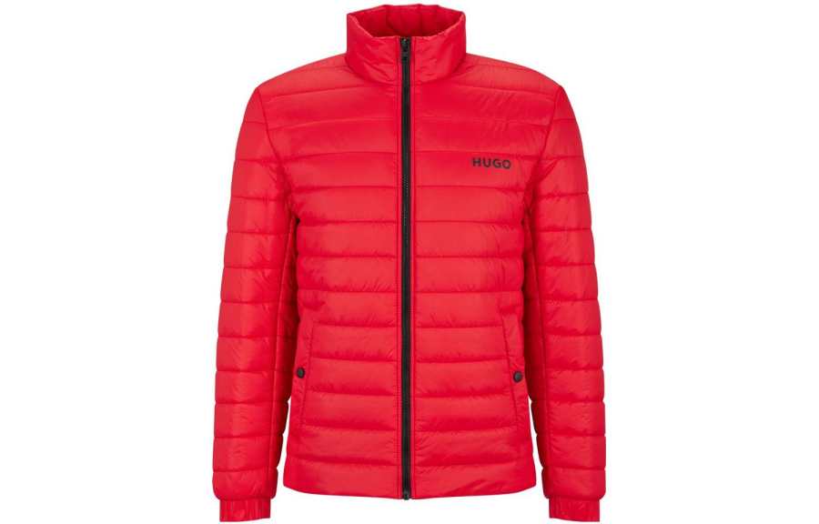 HUGO BOSS FW22 Jackets & Coats Men's Red