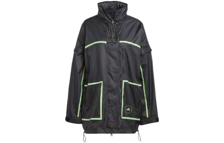 Adidas adidas By Stella McCartney TrueNature Hooded Packable Jacket