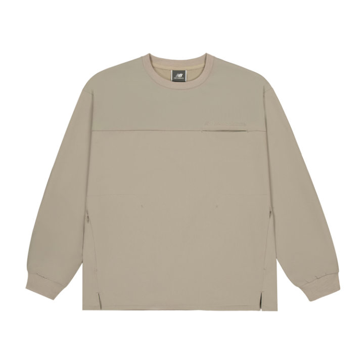 New Balance New Balance Sweatshirt Men's Brown