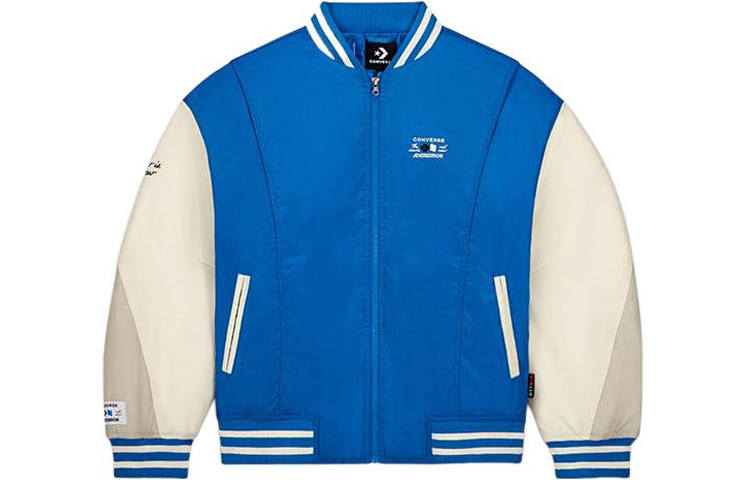 Converse Ader Error X Converse Shapes Varsity Jacket