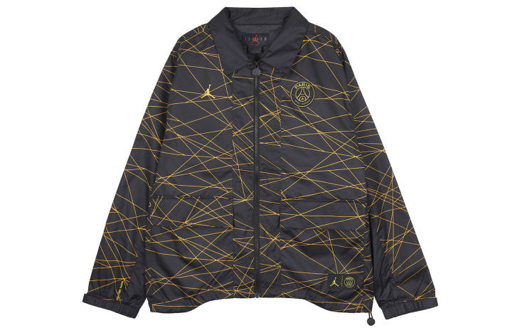 Jordan Jordan X Paris Saint Germain Anthem Jacket Asia Sizing