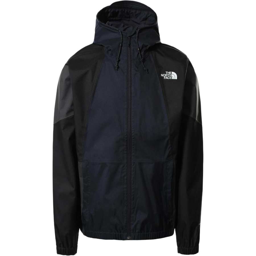 THE NORTH FACE Jackets Men's Deep Sea Blue Hooded Moderate Other