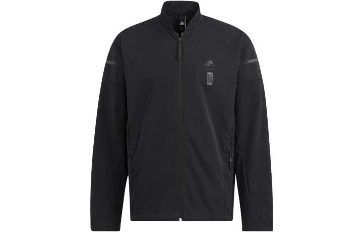 Adidas Adidas WUJI PREMIUM WOVEN JACKET Men's Black