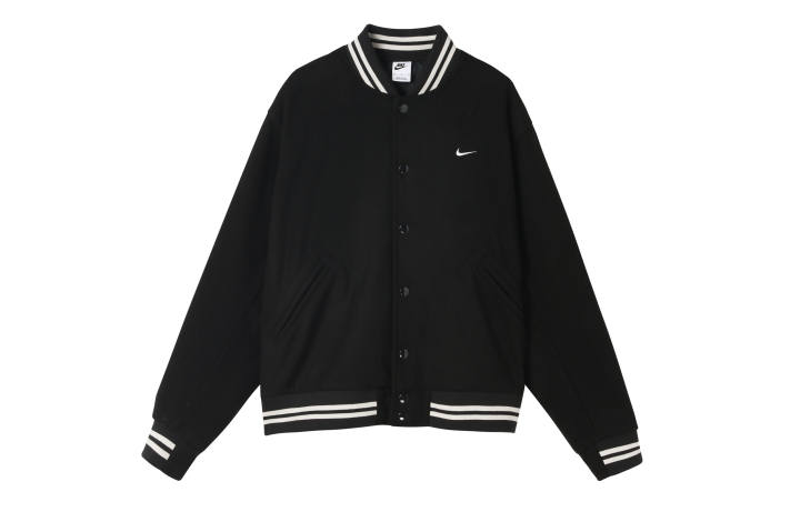 Nike Nike Sportswear Authentics Varsity Jacket Asia Sizing