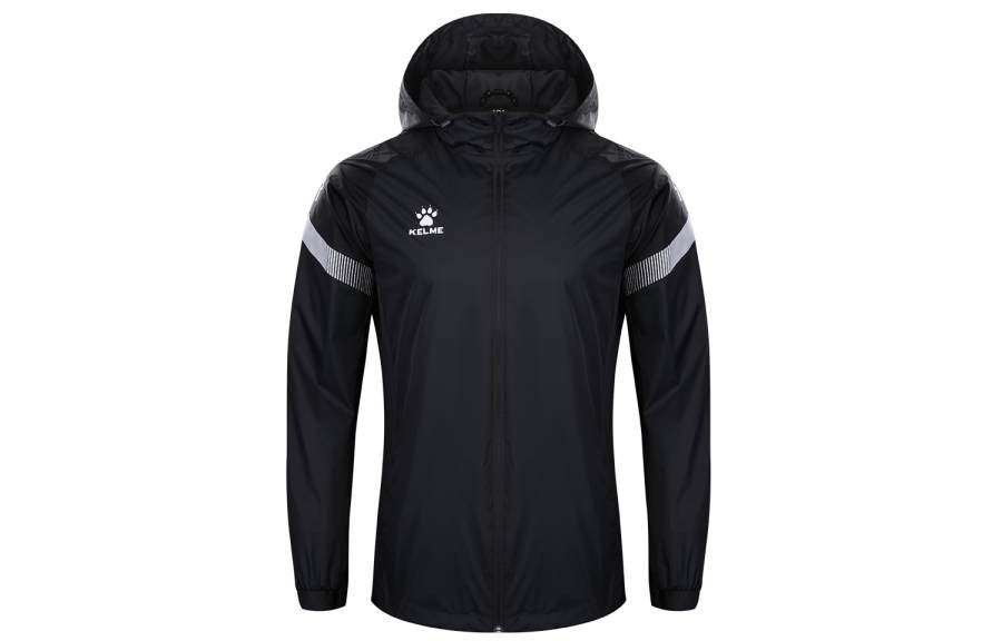 KELME Jackets Unisex Hooded Non Detachable Thin Other