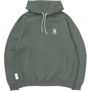 MADNESS Sweatshirt Unisex Green