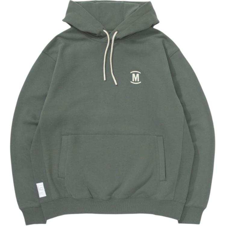 MADNESS MADNESS Sweatshirt Unisex Green