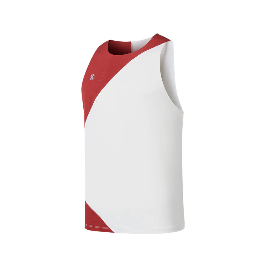 Saucony Running Tank Top Men's Snow Peak White