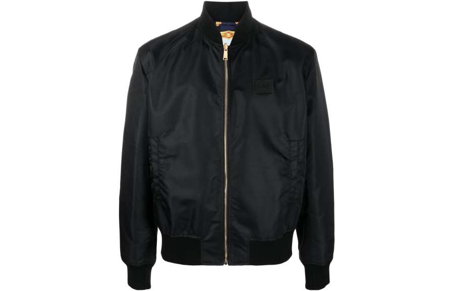 VERSACE 【Previous Season】Barocco 660 reversible bomber jacket