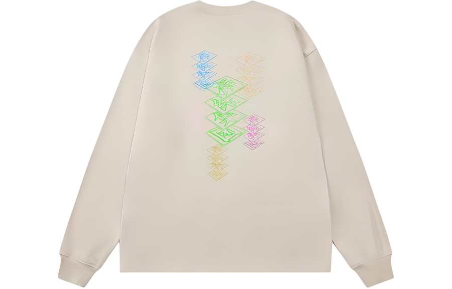 CLOT T Shirts Men's Crew Neck Thickened Straight Fit
