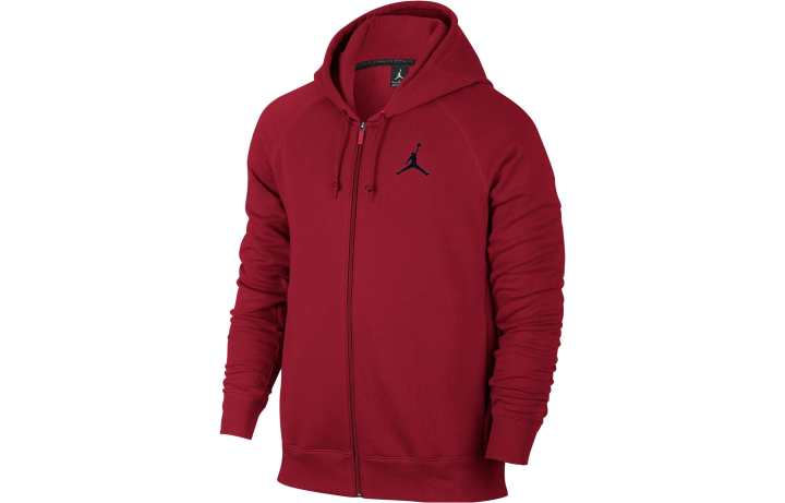 Jordan Jordan Air Jordan Flying Jacket Men's Dark Red