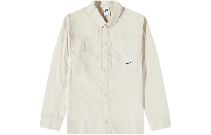 Nike Nike Jackets Men's White Lapel Moderate Other