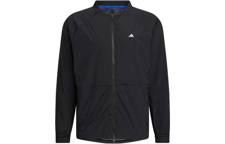 Adidas Adidas Jackets Men's Black Stand Collar Moderate Other