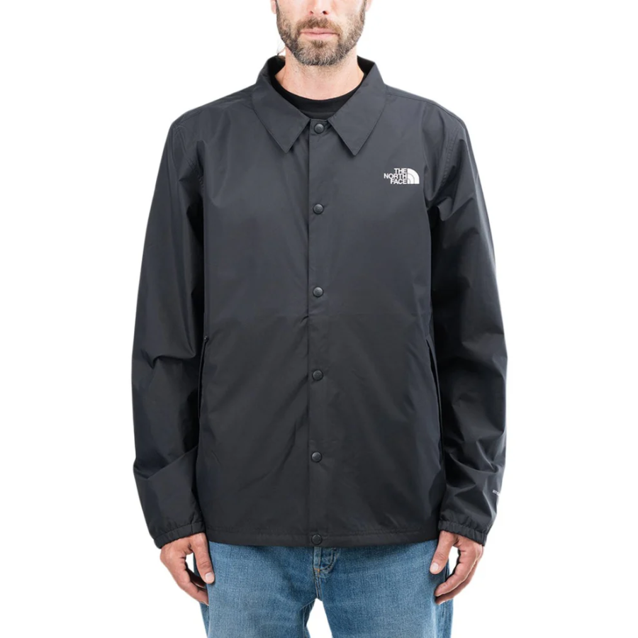 THE NORTH FACE TNF EASY Jackets Men's Black Lapel Moderate Other