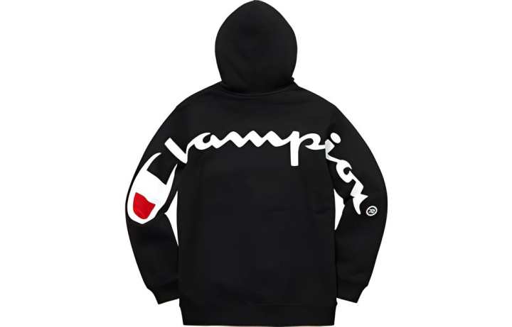 Supreme Supreme x Champion Co branded Collection Hooded Sweatshirt Unisex