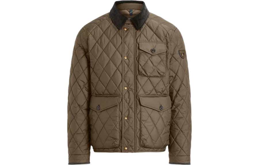 Polo Ralph Lauren Beaton Quilted Jacket
