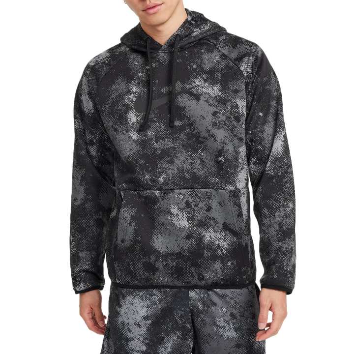 Nike Nike Therma FIT FW/AW24 Sweatshirt Men's Black