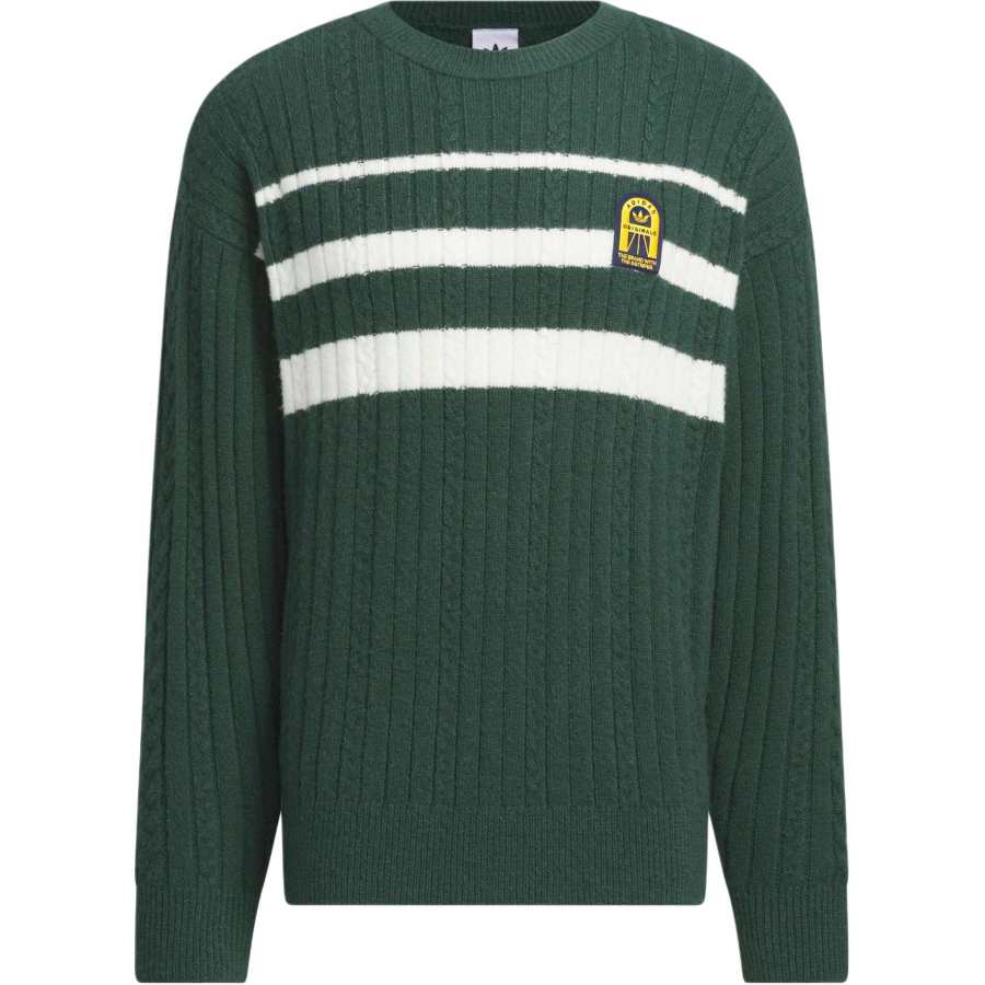 Adidas Originals SPO Knitwear Unisex Mineral Green